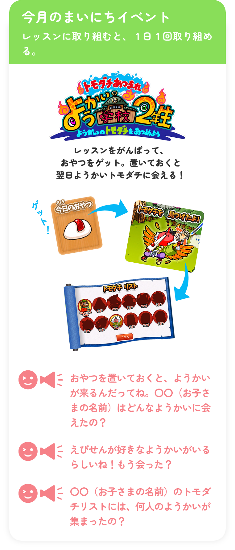2年生5月号やる気アップヒントWEB｜進研ゼミ小学講座