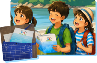 直島ぼうけんプログラム