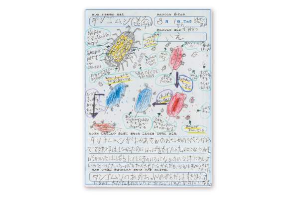 受賞者の作品