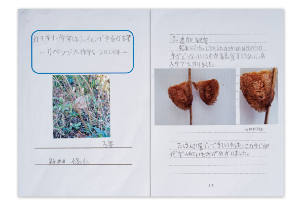 受賞者の作品