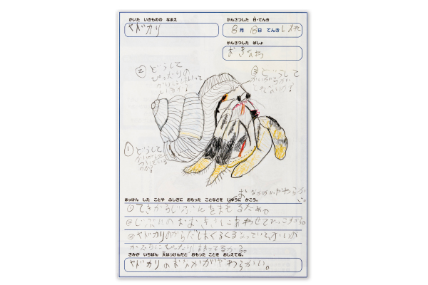 受賞者の作品