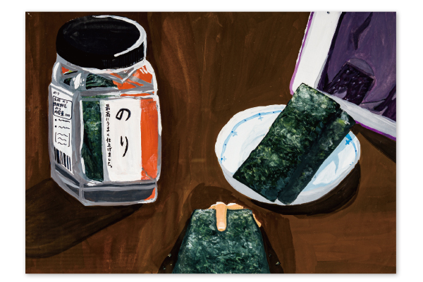 受賞者の作品