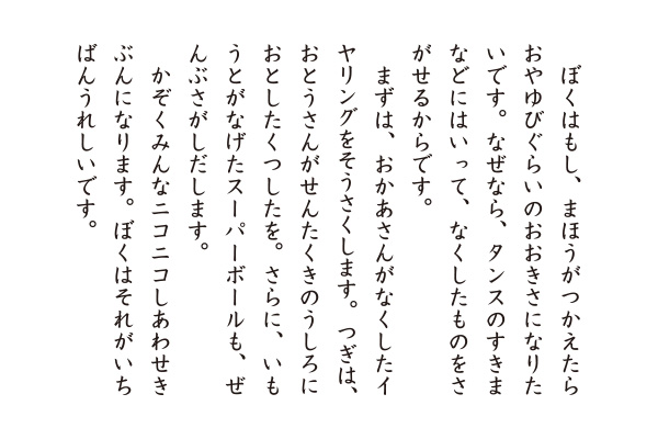 受賞者の作品